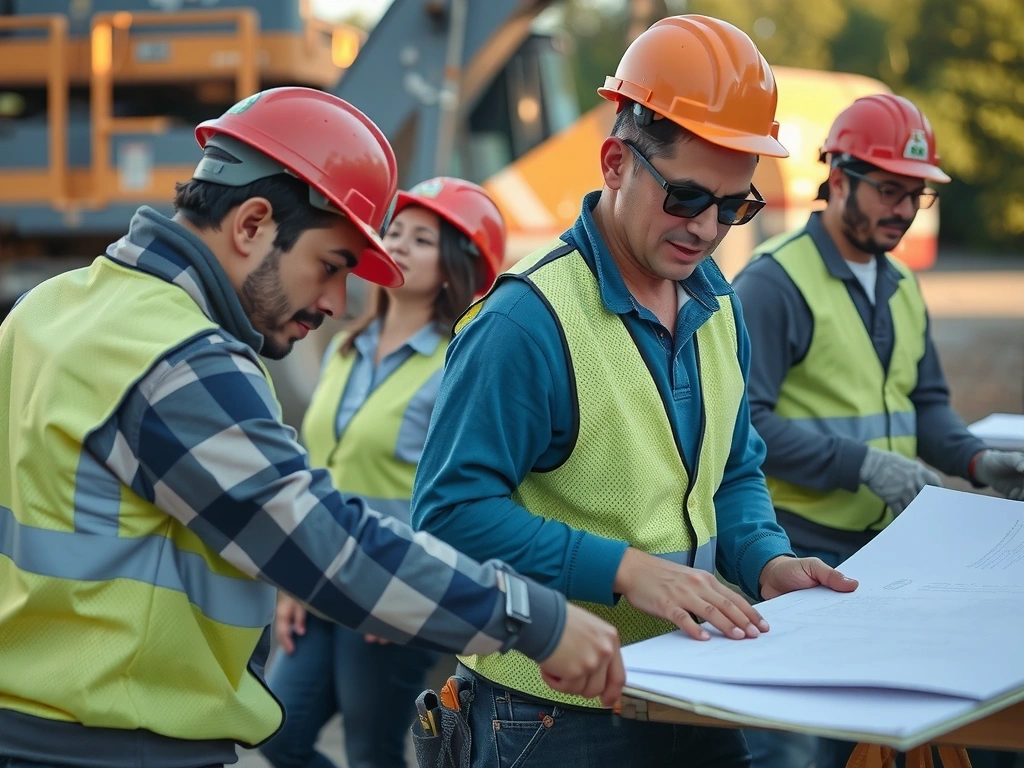 Tým v akci – spolupráce a organizace