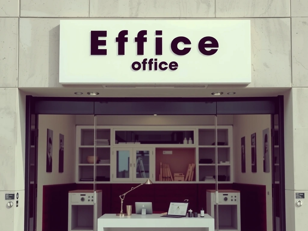 Vstup do sídla – kam přijít na schůzku